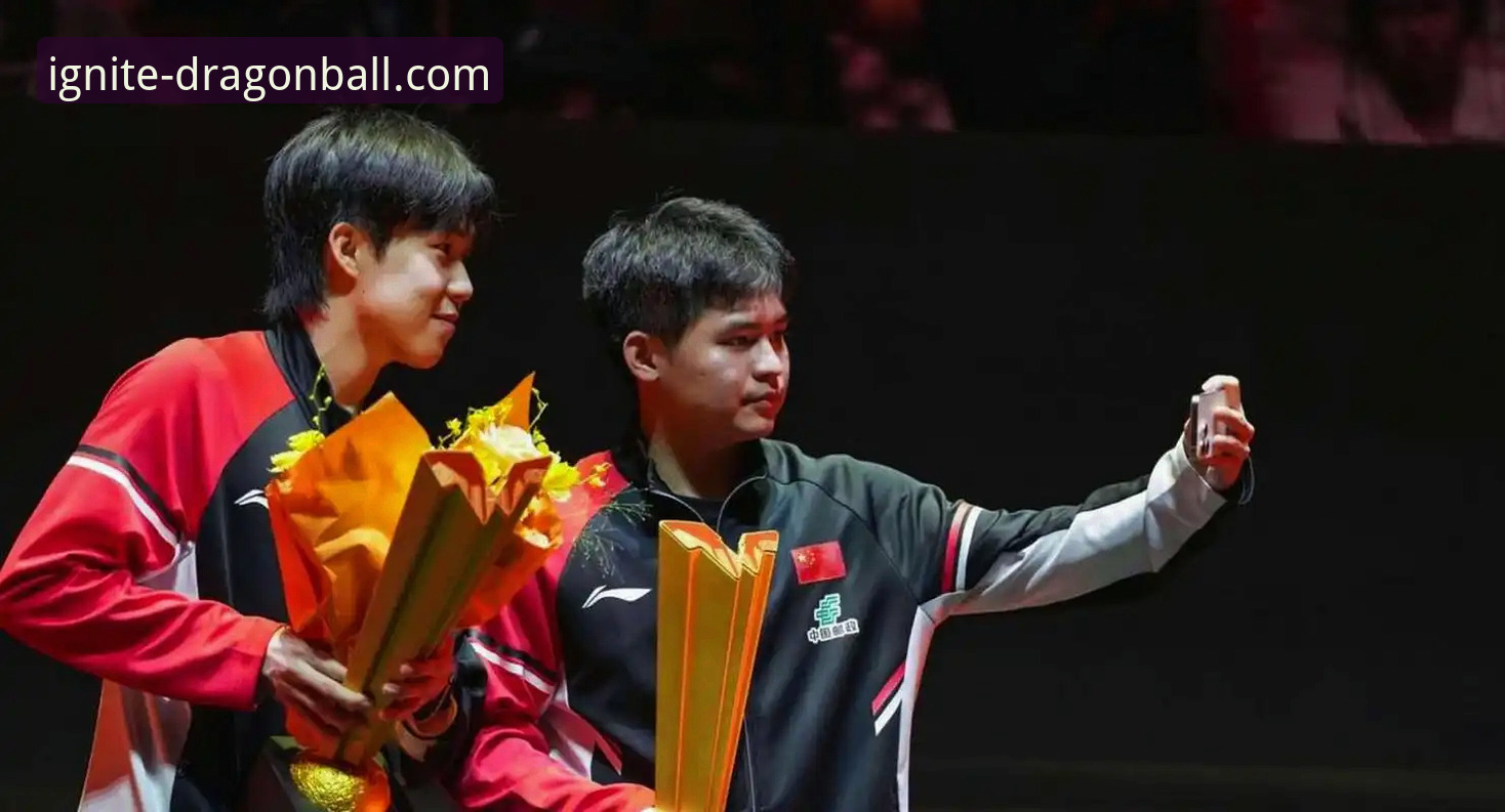 中国男乒3-0完胜英格兰：林诗栋、王楚钦、梁靖崑三将各展绝技的深度对比分析
